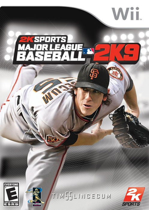 Major League Baseball 2K9 (Wii) - for just $0! 