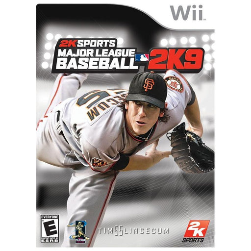 Major League Baseball 2K9 (Wii) - Premium Video Games - Just $0! Shop now at Retro Gaming of Denver