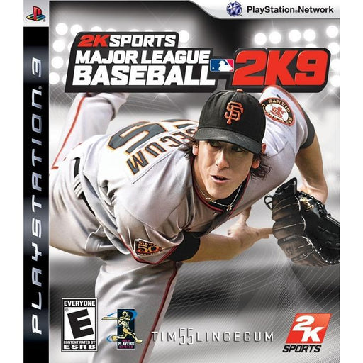 Major League Baseball 2K9 (Playstation 3) - Premium Video Games - Just $0! Shop now at Retro Gaming of Denver