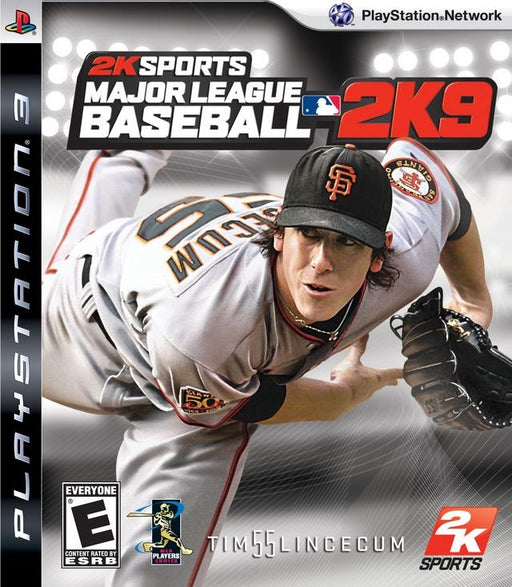 Major League Baseball 2K9 (Playstation 3) - for just $0! 