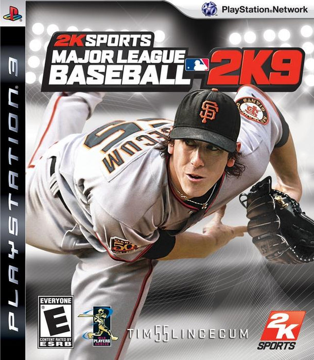 Major League Baseball 2K9 (Playstation 3) - for just $0! 