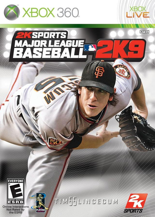 Major League Baseball 2K9 (Xbox 360) - for just $0! 