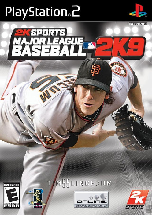 Major League Baseball 2K9 (Playstation 2) - for just $0! 
