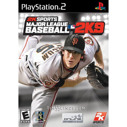 Major League Baseball 2K9 (Playstation 2) - Just $0! Shop now at Retro Gaming of Denver