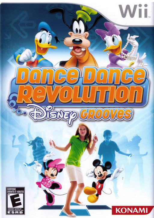 Dance Dance Revolution: Disney Grooves (Wii) - for just $0! 