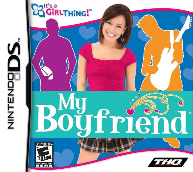 My Boyfriend (Nintendo DS) - for just $0! 