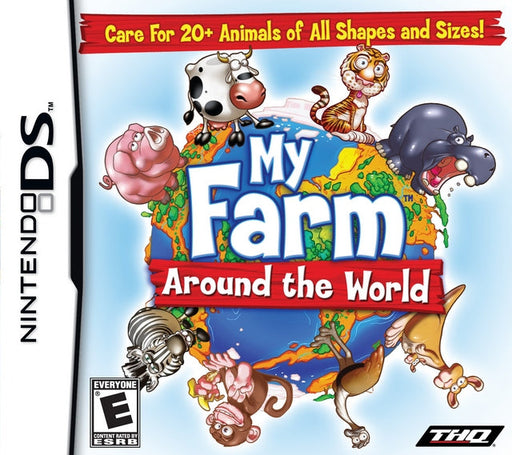 My Farm Around The World (Nintendo DS) - for just $0! 