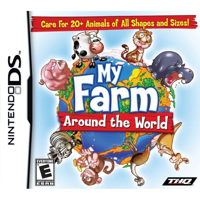 My Farm Around The World (Nintendo DS) - Just $0! Shop now at Retro Gaming of Denver