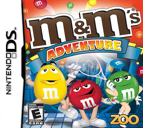 M&M's Adventure (Nintendo DS) - for just $0! 