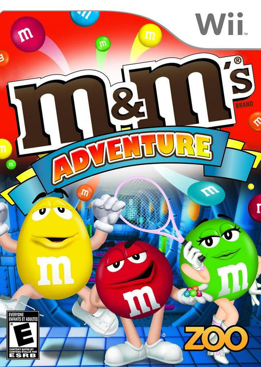 M&M's Adventure (Wii) - for just $0! 