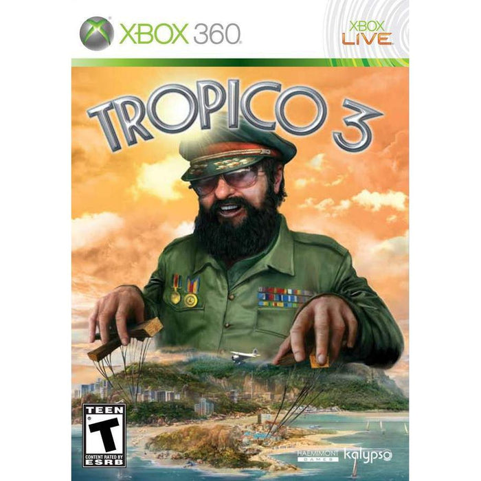 Tropico 3 (Xbox 360) - Just $0! Shop now at Retro Gaming of Denver