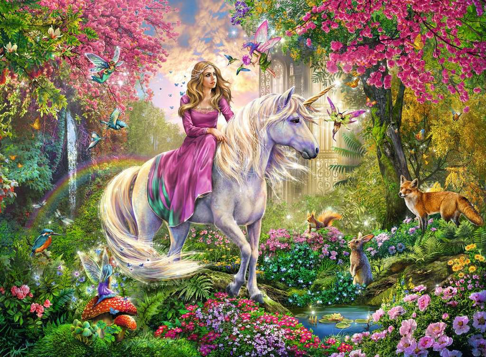 Puzzle: Magical Ride - for just $13.99! 