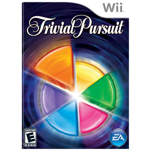Trivial Pursuit (Wii) - Premium Video Games - Just $0! Shop now at Retro Gaming of Denver