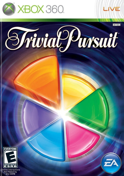 Trivial Pursuit (Xbox 360) - for just $0! 
