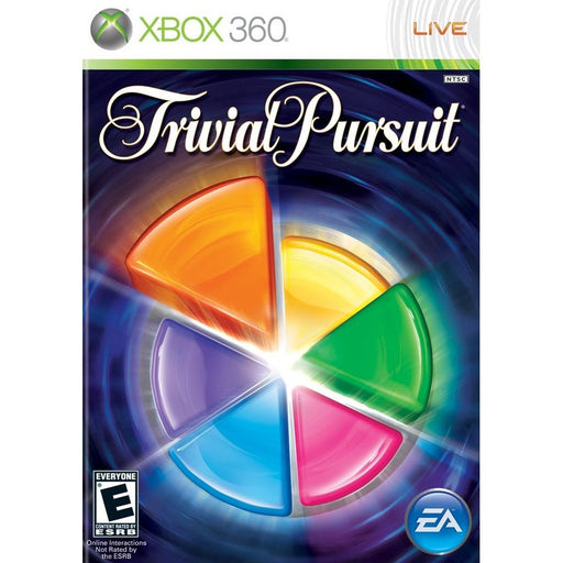 Trivial Pursuit (Xbox 360) - Premium Video Games - Just $0! Shop now at Retro Gaming of Denver