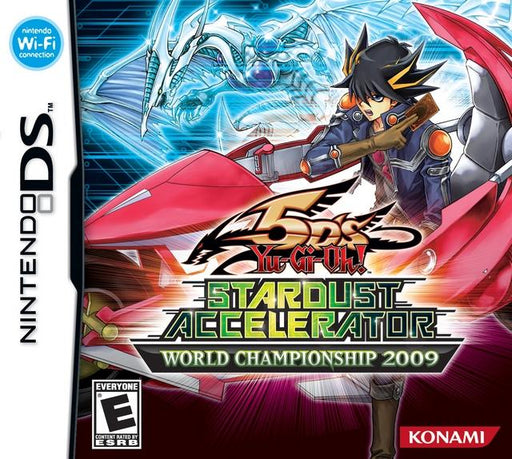 Yu-Gi-Oh 5D's Stardust Accelerator World Championship Tournament 2009 (Nintendo DS) - for just $0! 