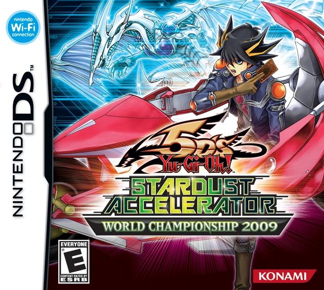 Yu-Gi-Oh 5D's Stardust Accelerator World Championship Tournament 2009 (Nintendo DS) - for just $0! 