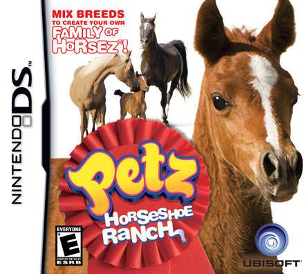 Petz: Horseshoe Ranch (Nintendo DS) - for just $0! 