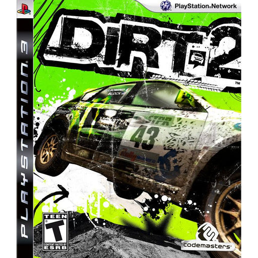 Dirt 2 (Playstation 3) - Just $0! Shop now at Retro Gaming of Denver