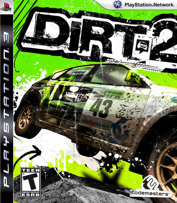 Dirt 2 (Playstation 3) - for just $0! 