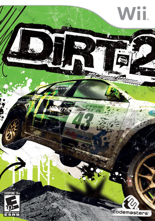 Dirt 2 (Wii) - for just $0! 