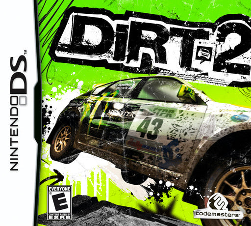 Dirt 2 (Nintendo DS) - for just $0! 