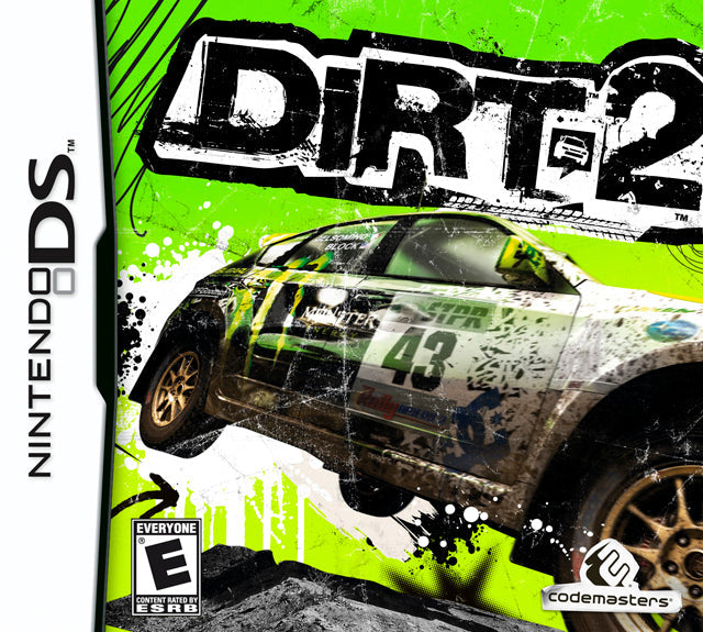 Dirt 2 (Nintendo DS) - for just $0! 