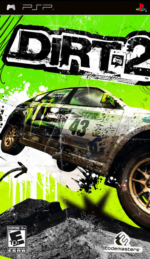 Dirt 2 (PSP) - for just $0! 