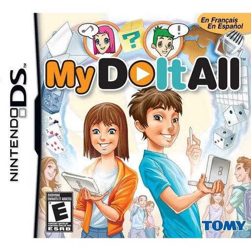 My DoItAll (Nintendo DS) - Just $0! Shop now at Retro Gaming of Denver