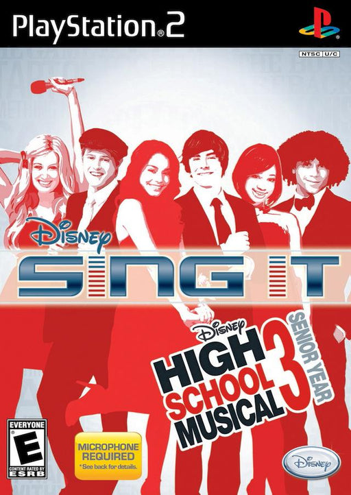 Disney Sing It! High School Musical 3: Senior Year (Playstation 2) - for just $0! 