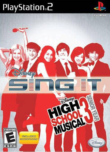 Disney Sing It! High School Musical 3: Senior Year Bundle (Playstation 2) - Just $0! Shop now at Retro Gaming of Denver