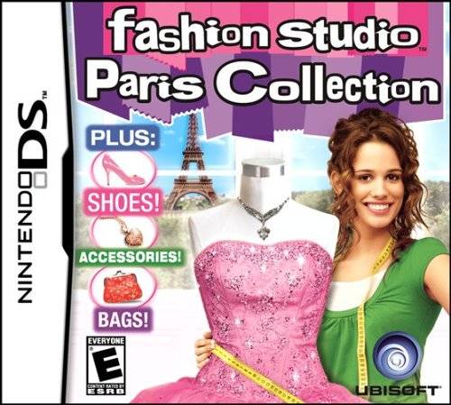 Fashion Studio: Paris Collection (Nintendo DS) - for just $0! 