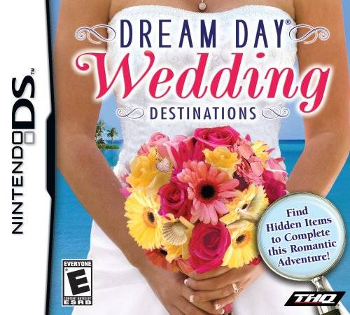 Dream Day Wedding: Destinations (Nintendo DS) - for just $0! 