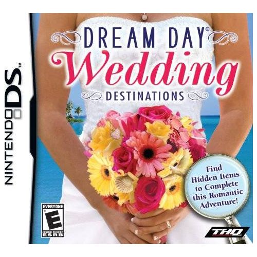 Dream Day Wedding: Destinations (Nintendo DS) - Premium Video Games - Just $0! Shop now at Retro Gaming of Denver