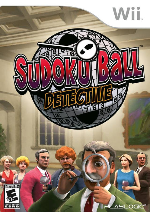 Sudoku Ball Detective (Wii) - for just $0! 