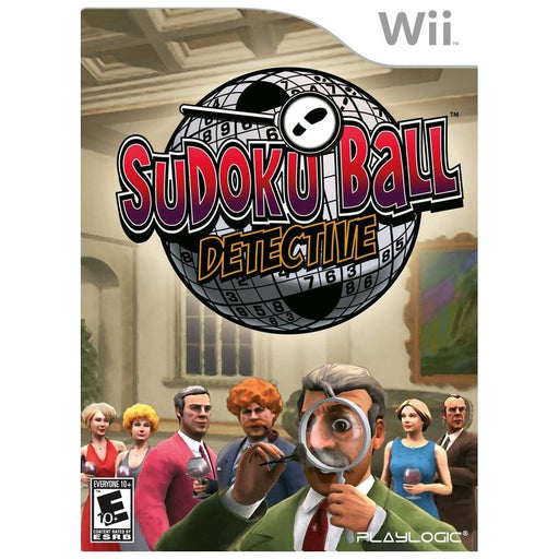 Sudoku Ball Detective (Wii) - Just $0! Shop now at Retro Gaming of Denver