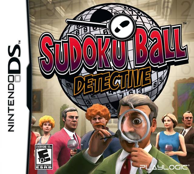 Sudoku Ball Detective (Nintendo DS) - for just $0! 