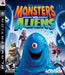Monsters vs. Aliens (Playstation 3) - for just $0! 
