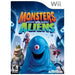 Monsters vs. Aliens (Wii) - Just $0! Shop now at Retro Gaming of Denver