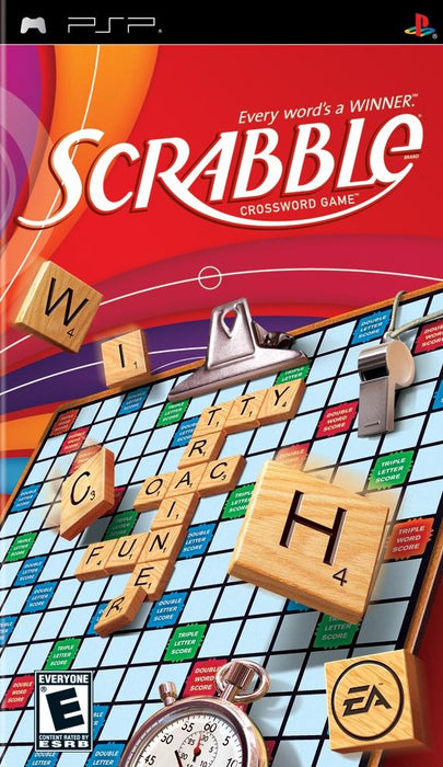 Scrabble (PSP) - for just $0! 