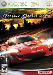 Ridge Racer 6 - Xbox 360 - for just $14.99! 