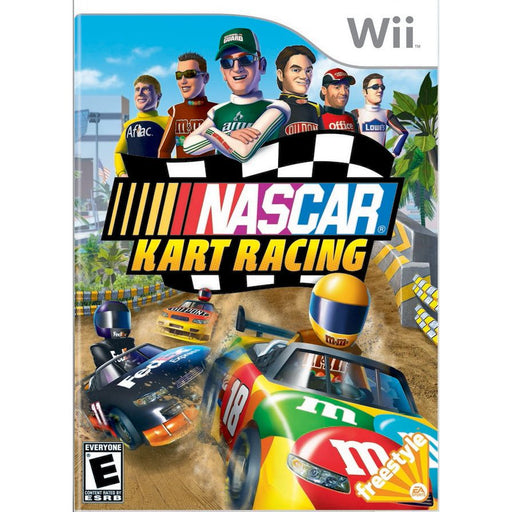 NASCAR Kart Racing (Wii) - Premium Video Games - Just $0! Shop now at Retro Gaming of Denver