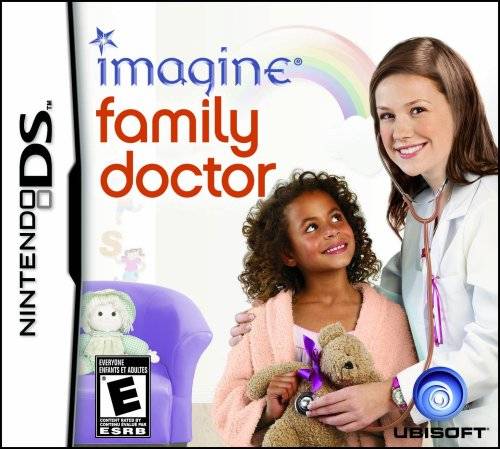 Imagine: Family Doctor (Nintendo DS) - for just $0! 
