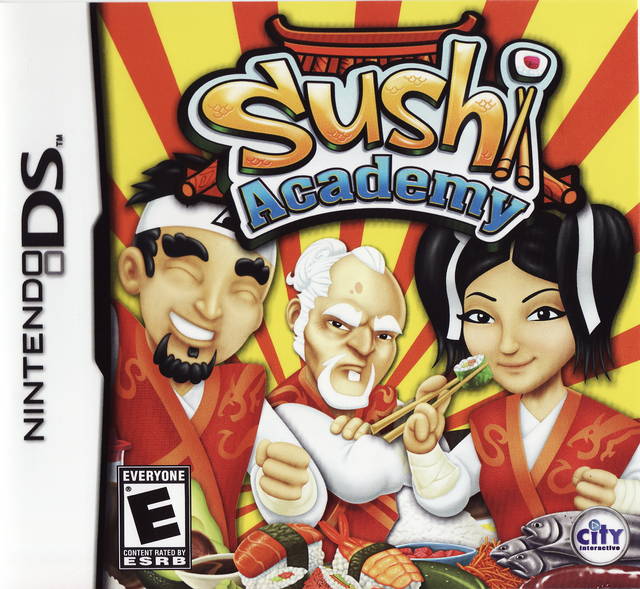 Sushi Academy (Nintendo DS) - for just $0! 