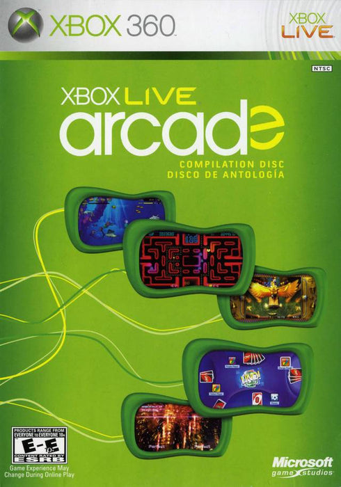 Xbox Live Arcade (Xbox 360) - for just $0! 