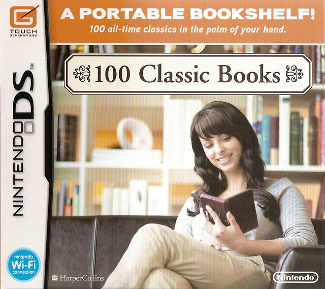 100 Classic Books (Nintendo DS) - for just $0! 