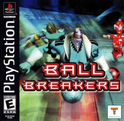 Ball Breakers (Playstation) - for just $0! 