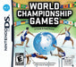 World Championship Games: A Track & Field Event (Nintendo DS) - for just $0! 