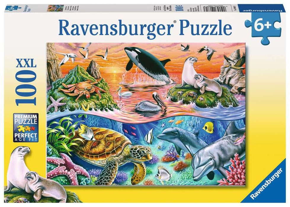 Puzzle: Beautiful Ocean - for just $13.99! 