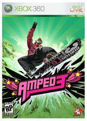 Amped 3 - Xbox 360 - for just $14.99! 